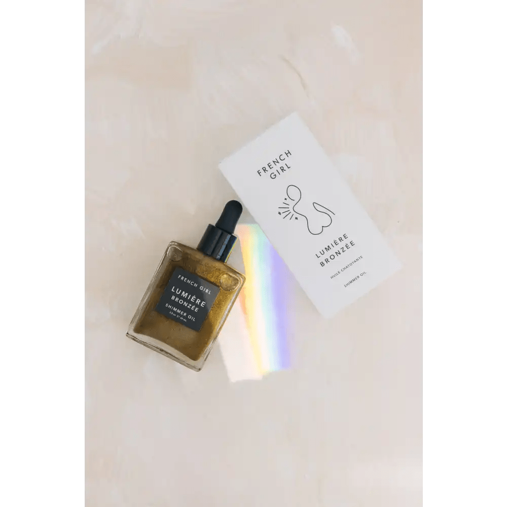 Bronzée Shimmer Oil - Glam Gurls