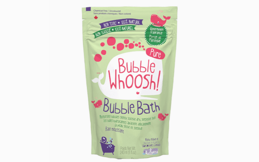Bubble Whoosh Pure Bubblebath - Glam Gurls