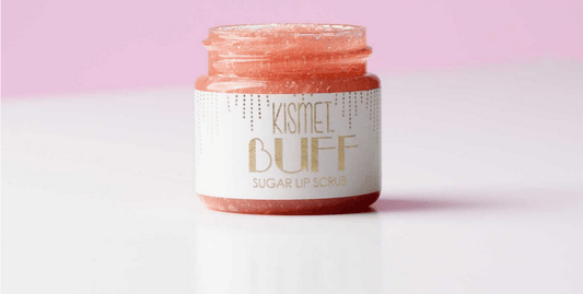 Buff All - Natural Lip Scrub - Glam Gurls