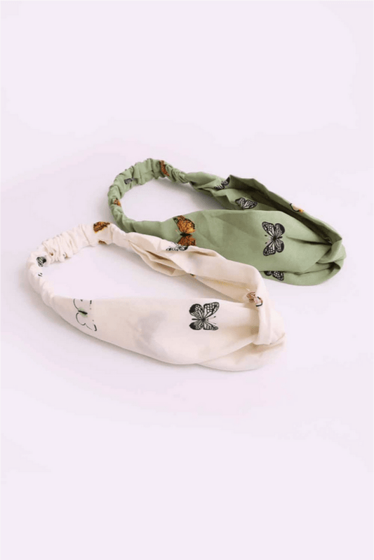 Butterfly Summer Headband - Glam Gurls