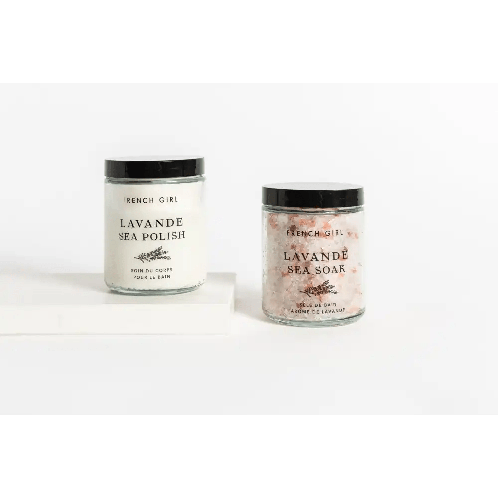 Calming Lavender Bath Salts - Glam Gurls
