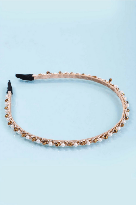 Chain Fashion Headband - Glam Gurls