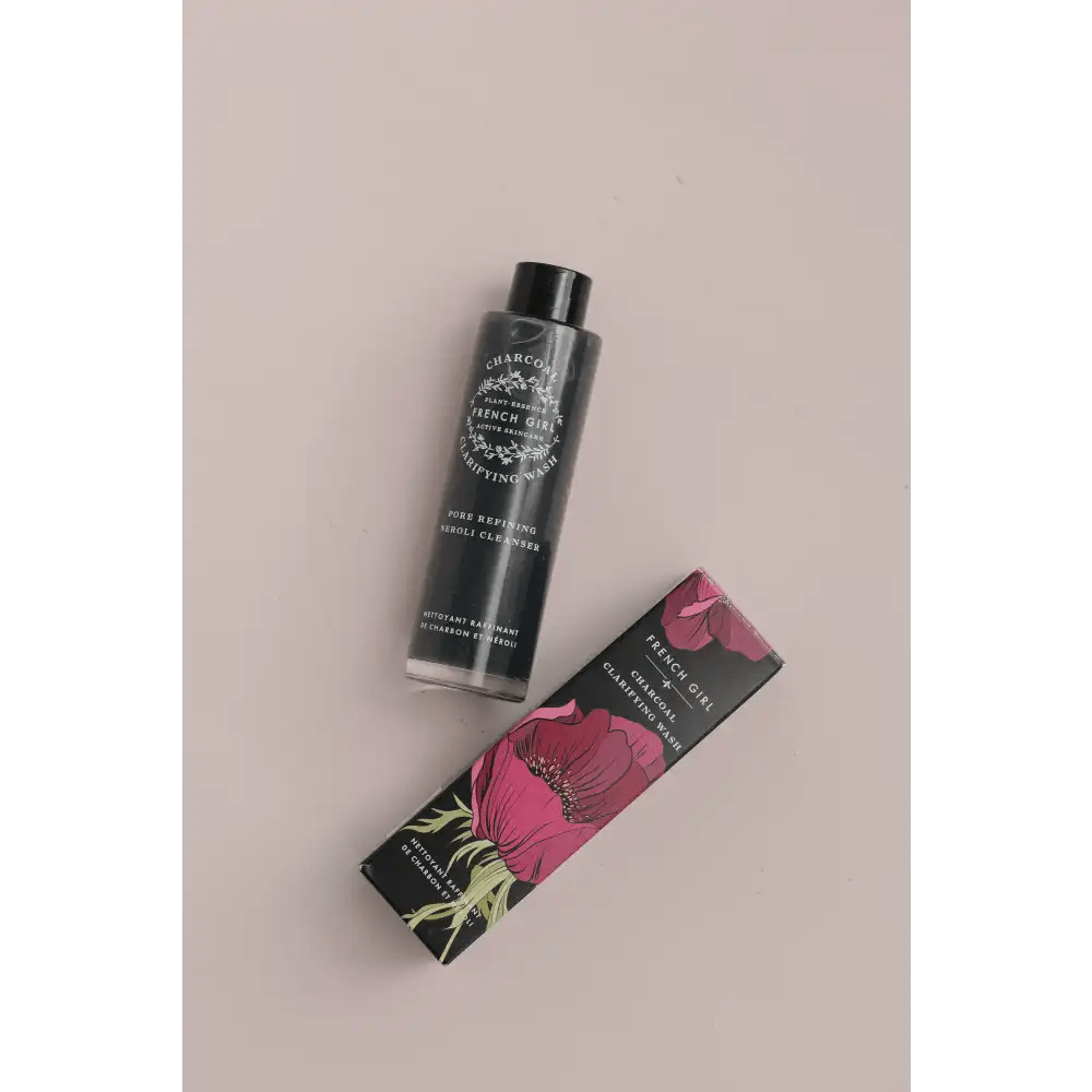 Charcoal Clarifying Wash - Glam Gurls