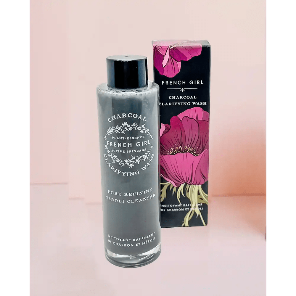 Charcoal Clarifying Wash - Glam Gurls
