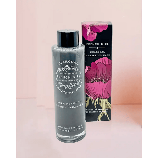 Charcoal Clarifying Wash - Glam Gurls