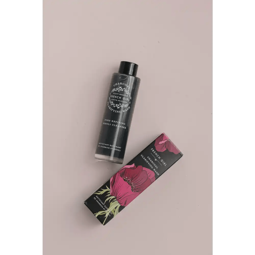 Charcoal Clarifying Wash - Glam Gurls