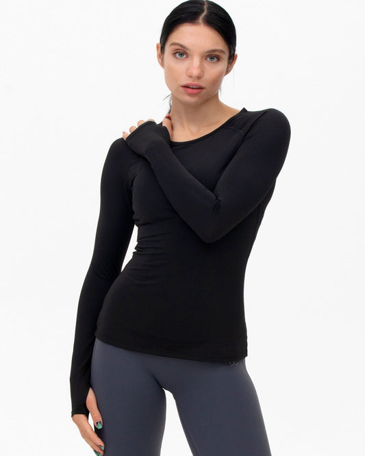 Citizen Compression Long Sleeve - Glam Gurls