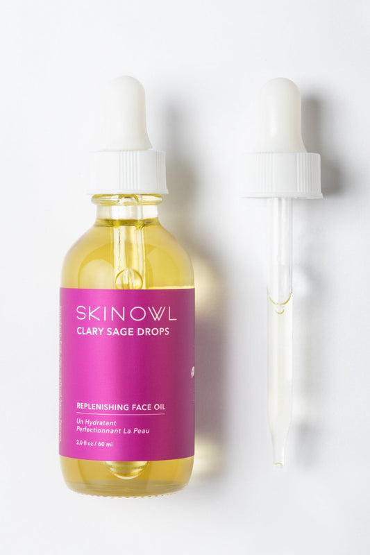 Clary Sage Drops - Glam Gurls