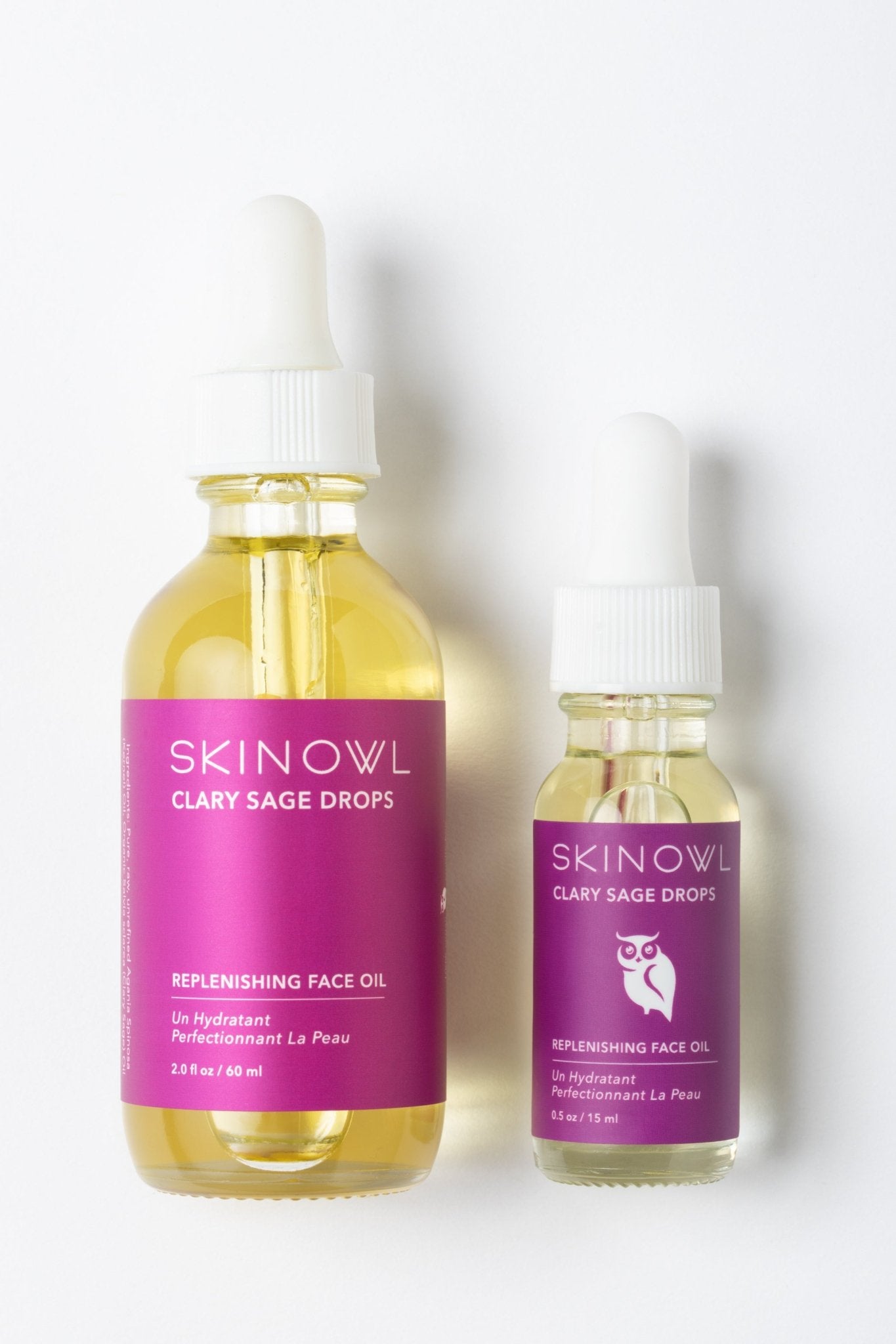 Clary Sage Drops - Glam Gurls