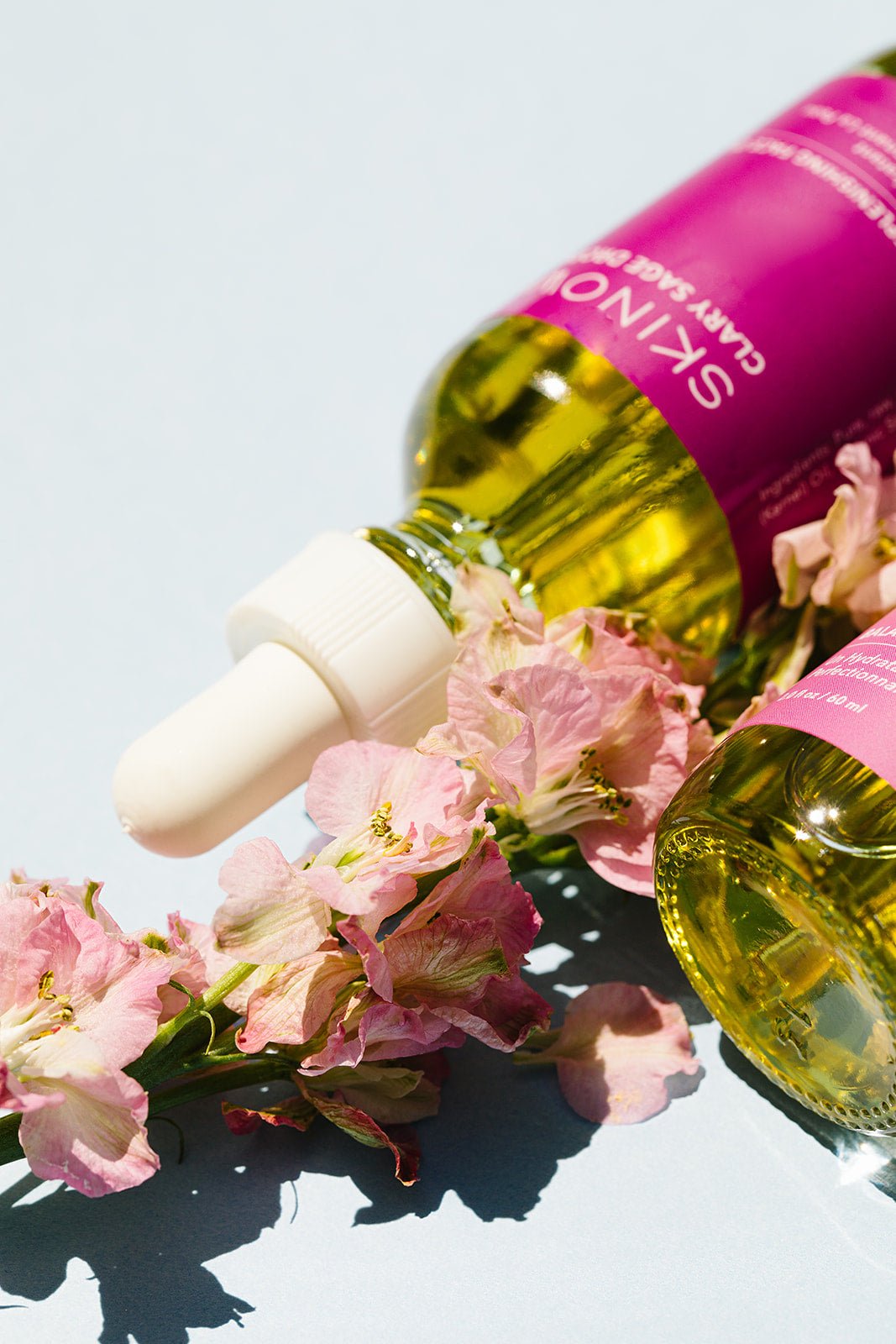 Clary Sage Drops - Glam Gurls