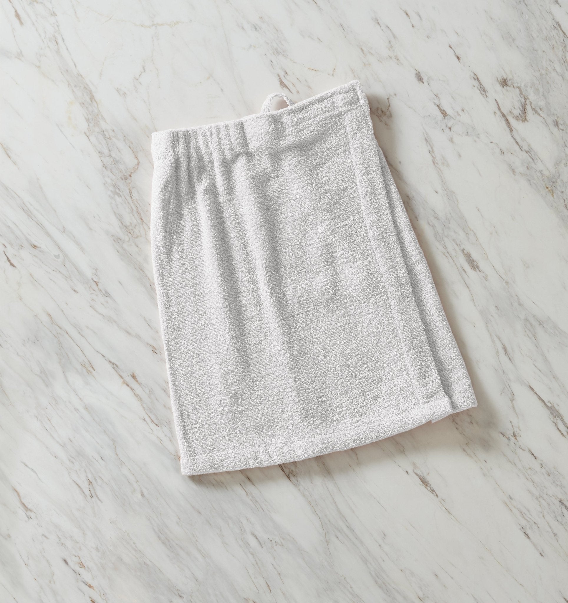 Clean Design Home® Terry Robe Wrap - Youth - Glam Gurls
