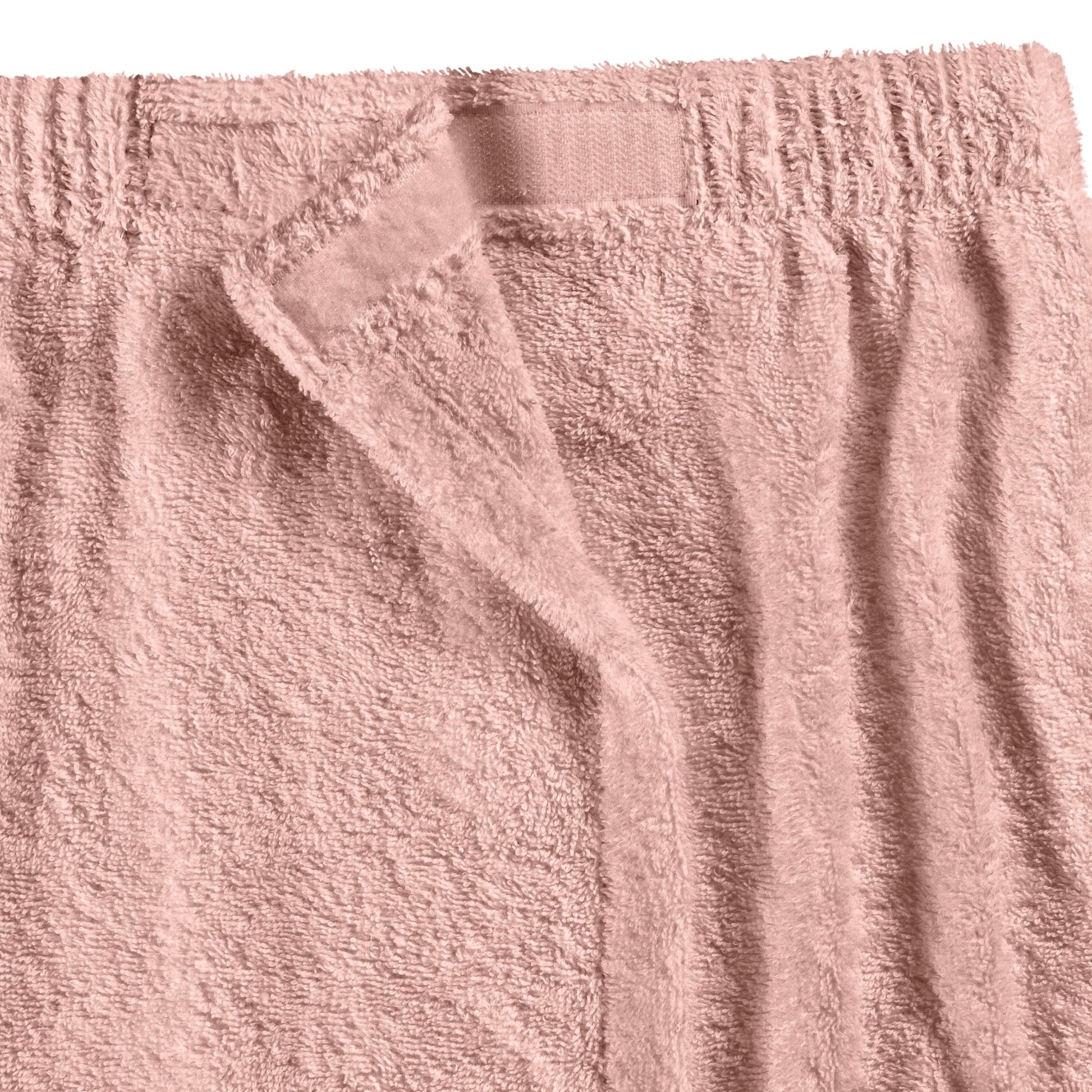 Clean Design Home® Terry Robe Wrap - Youth - Glam Gurls