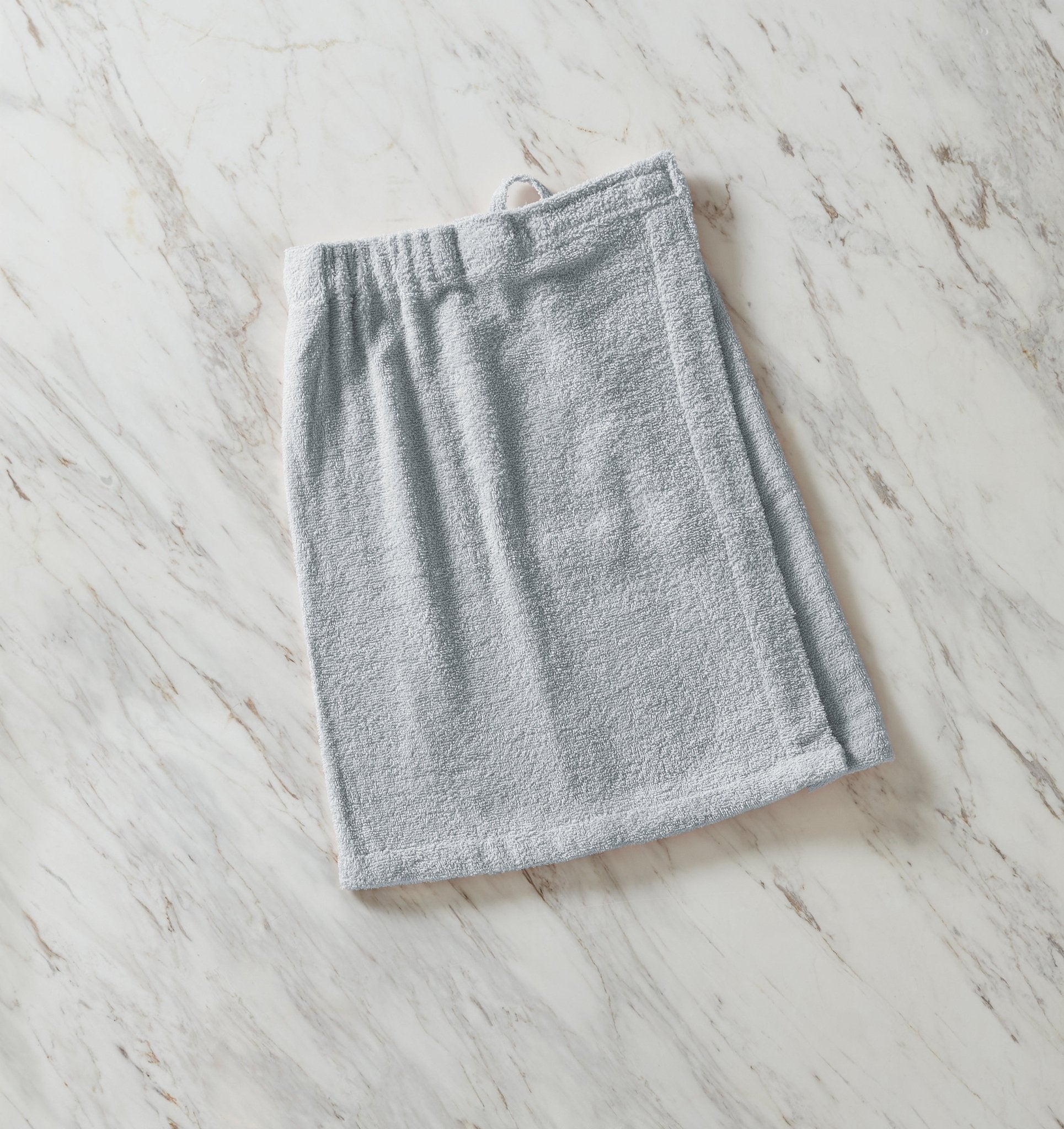 Clean Design Home® Terry Robe Wrap - Youth - Glam Gurls