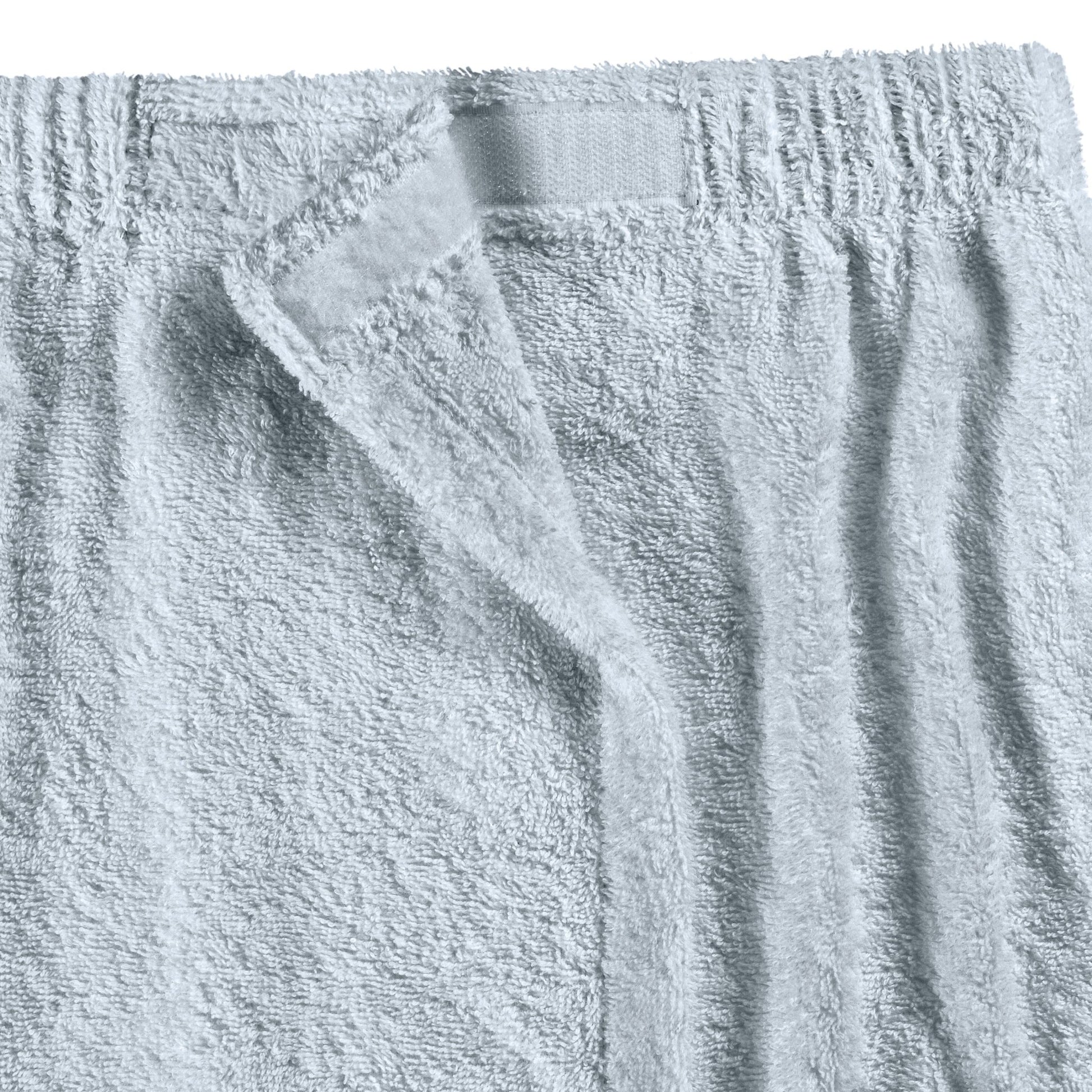Clean Design Home® Terry Robe Wrap - Youth - Glam Gurls