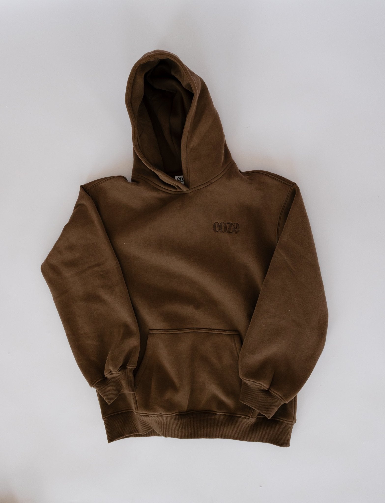 Coze Core Hoodie - Glam Gurls