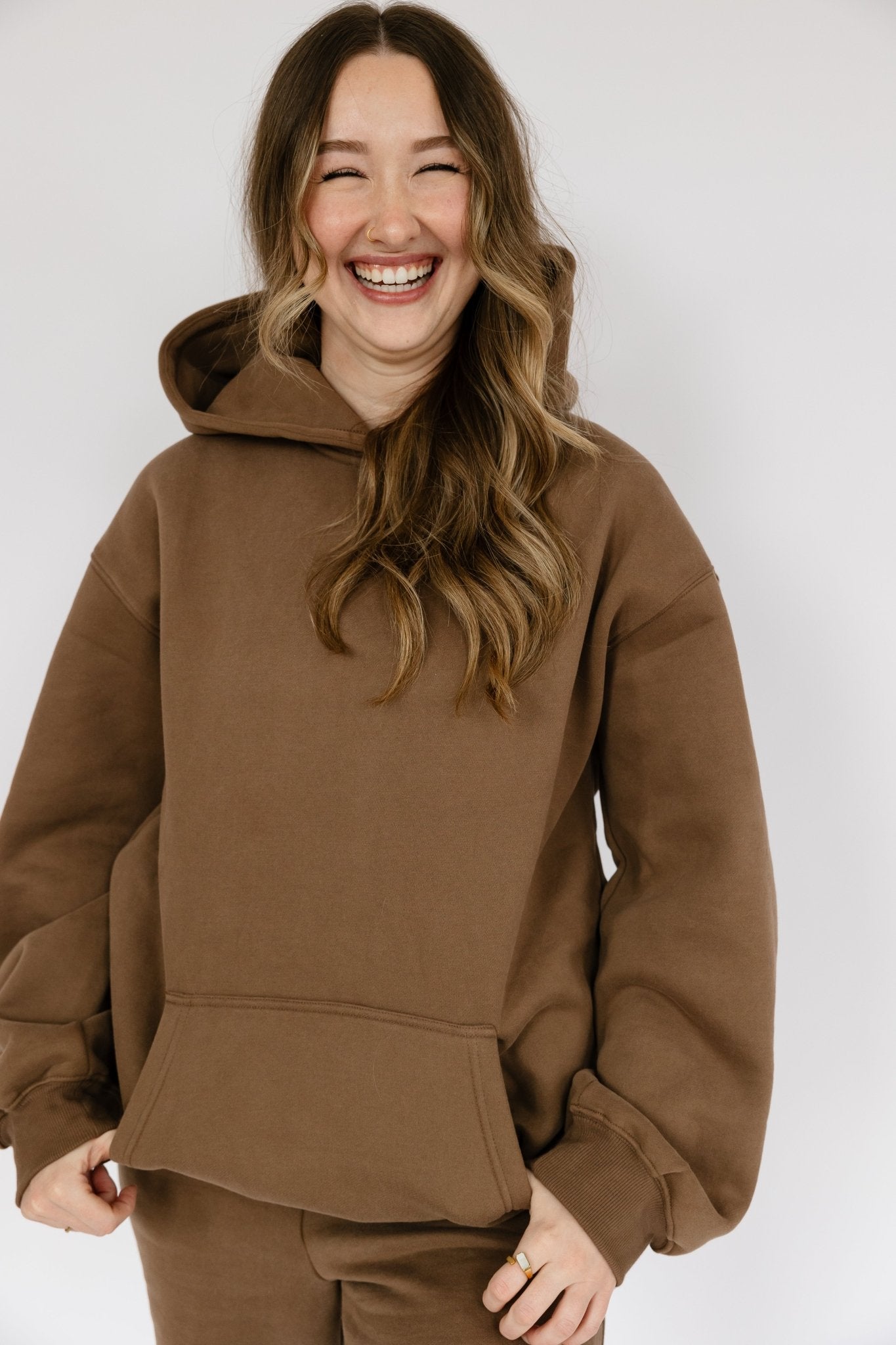 Coze Core Hoodie - Glam Gurls