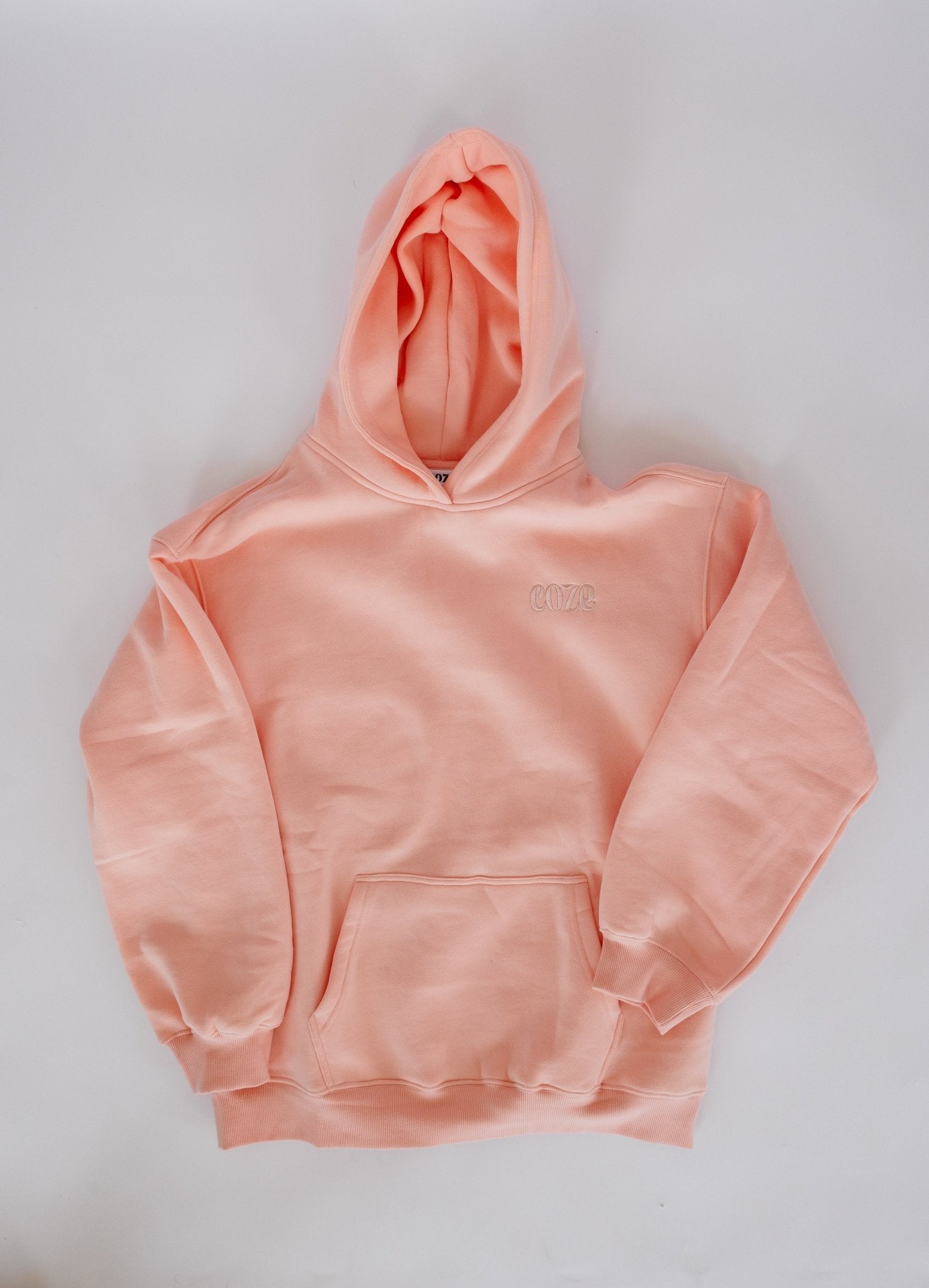 Coze Core Hoodie - Glam Gurls