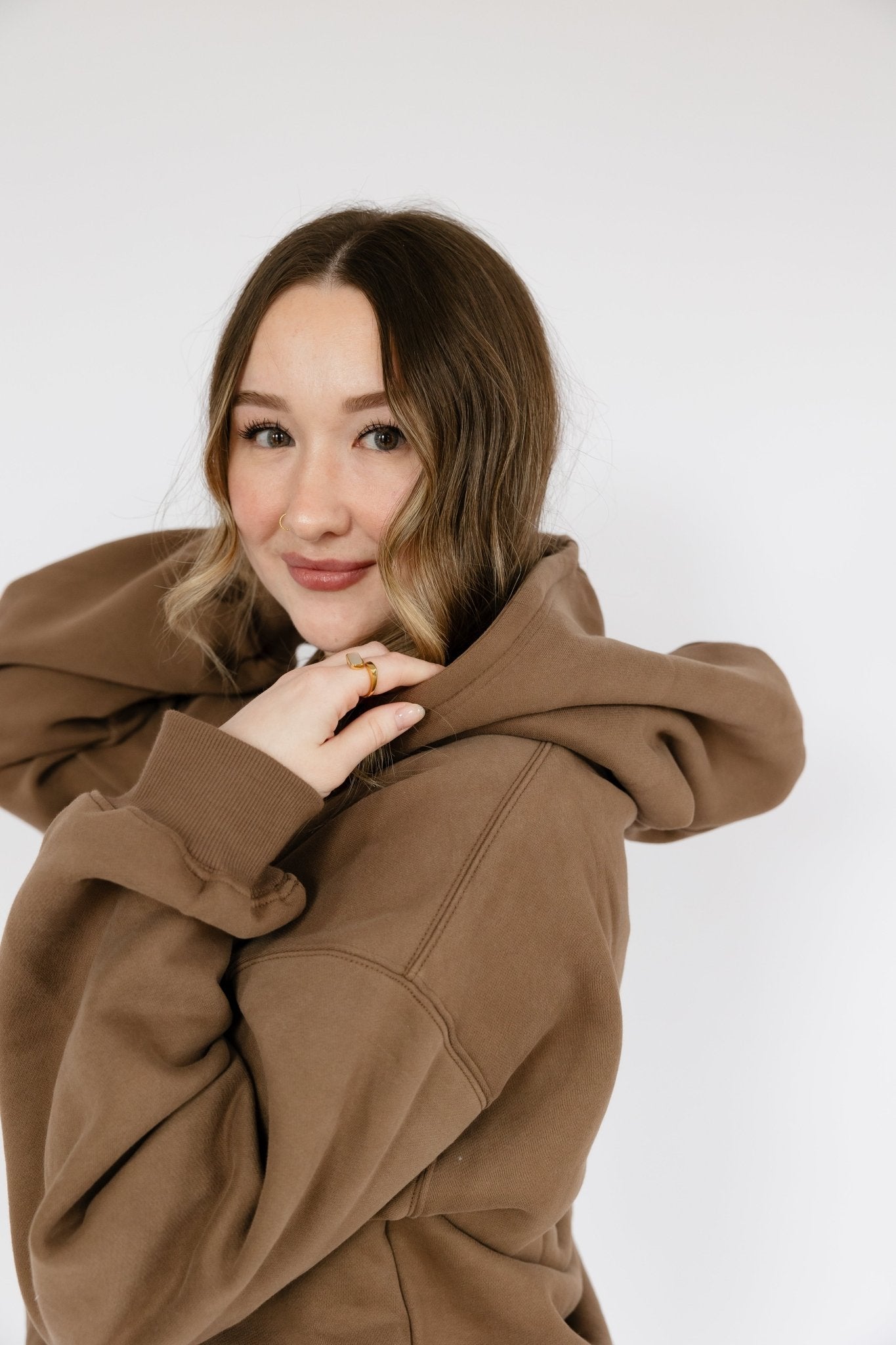 Coze Core Hoodie - Glam Gurls