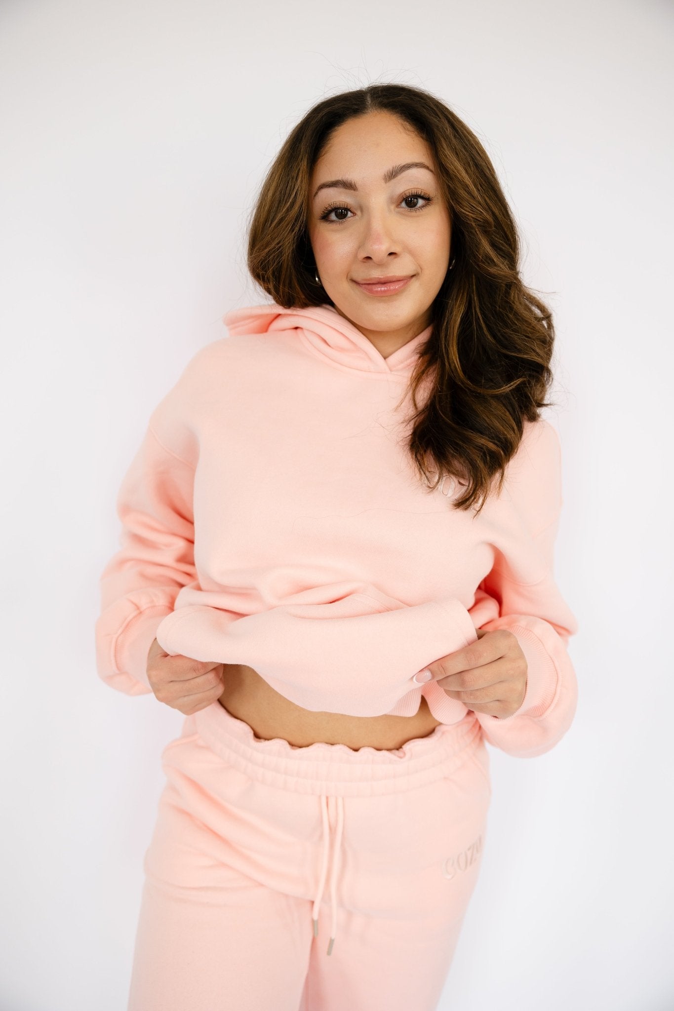 Coze Core Hoodie - Glam Gurls