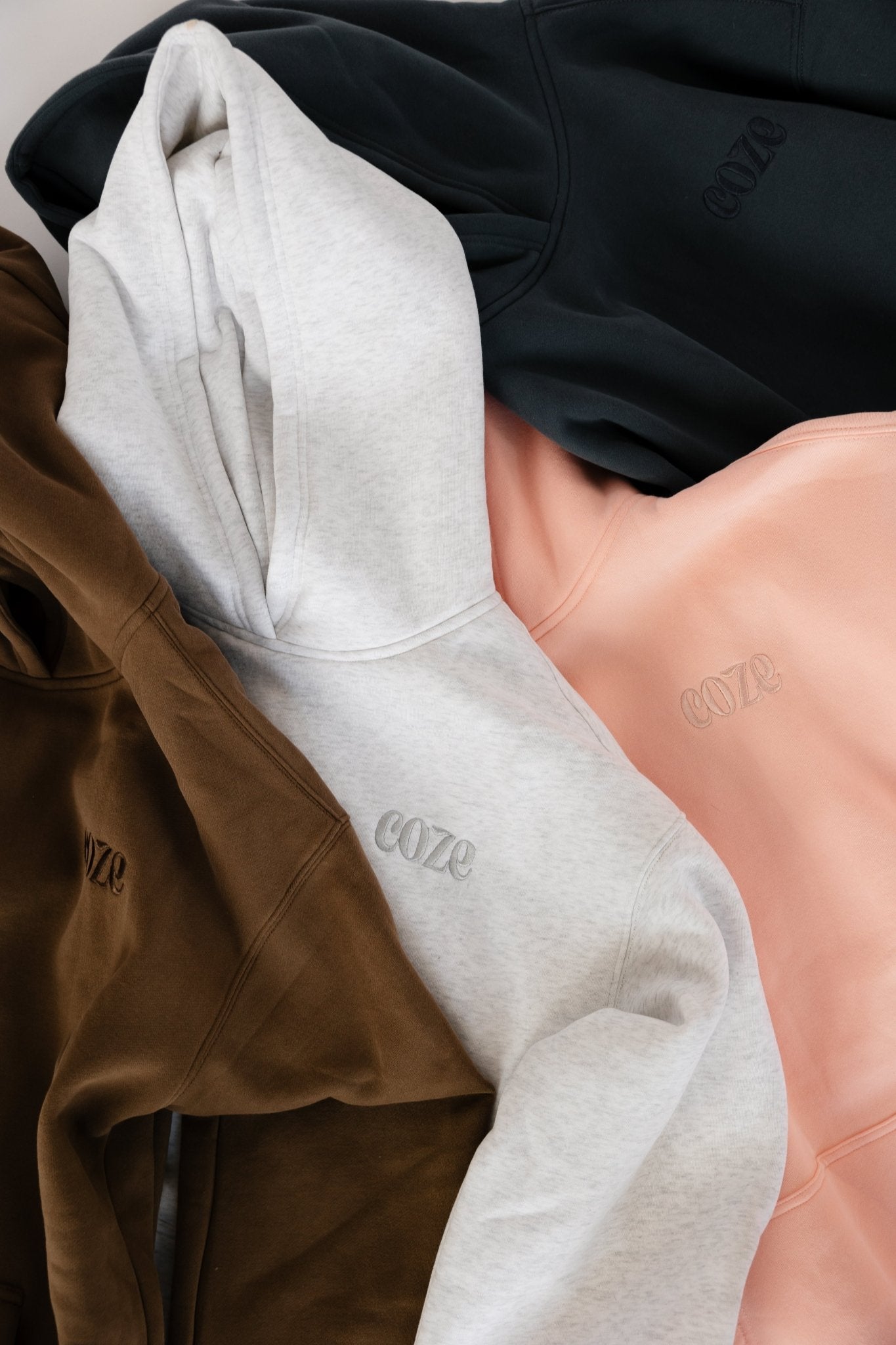 Coze Core Hoodie - Glam Gurls