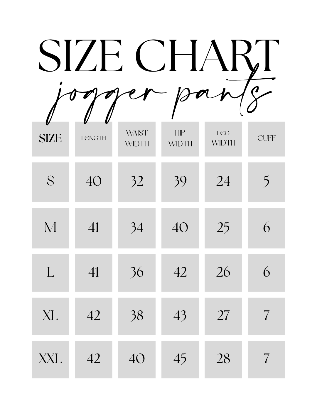 Coze Core Joggers - Glam Gurls