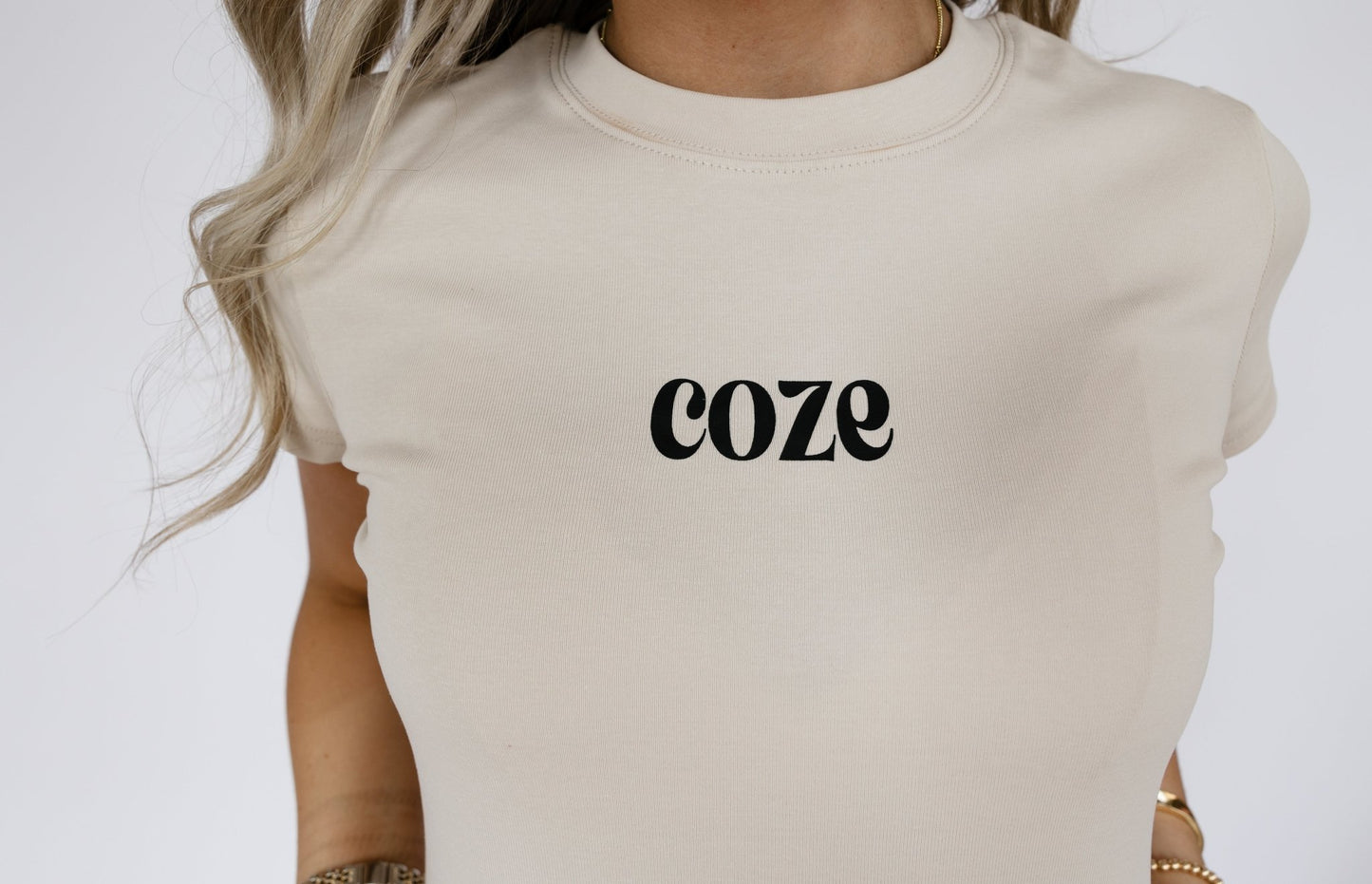 Coze Core Tee - Glam Gurls