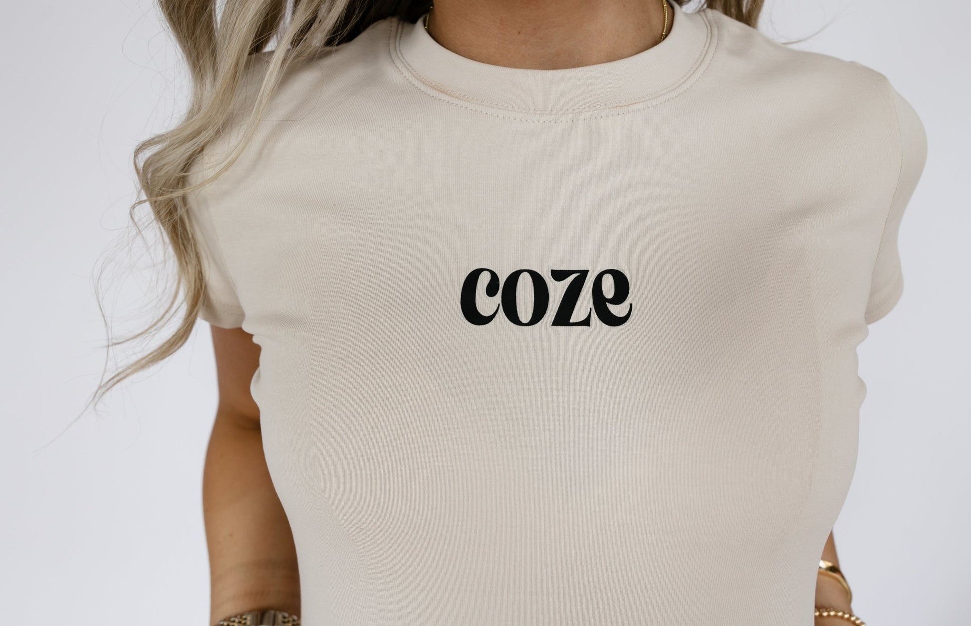 Coze Core Tee - Glam Gurls
