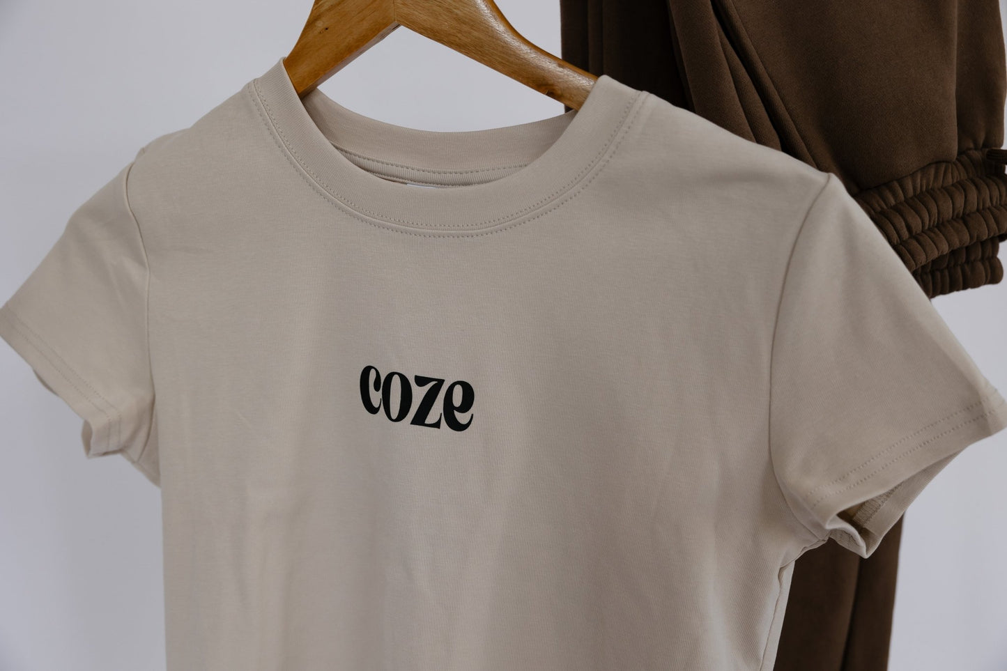 Coze Core Tee - Glam Gurls