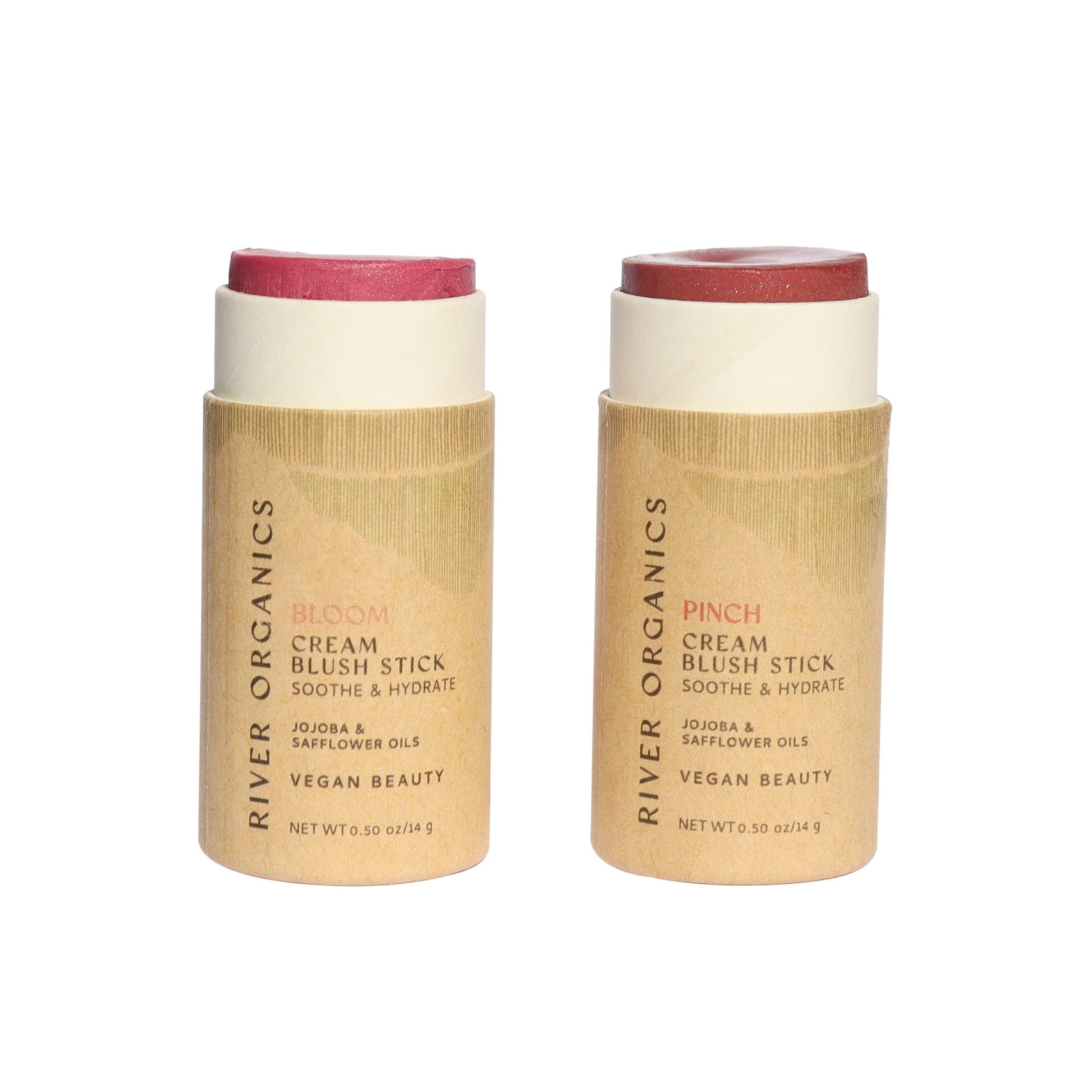 Creamy Vegan Blush Sticks | Set of 2 Mix & Match - Glam Gurls
