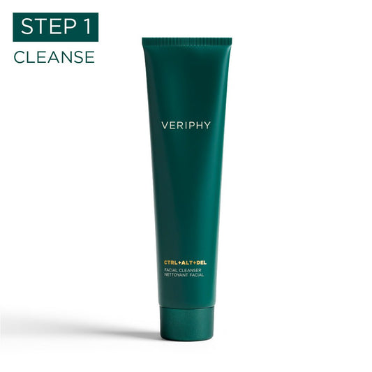 CTRL+ALT+DEL™ Facial Cleanser - Glam Gurls