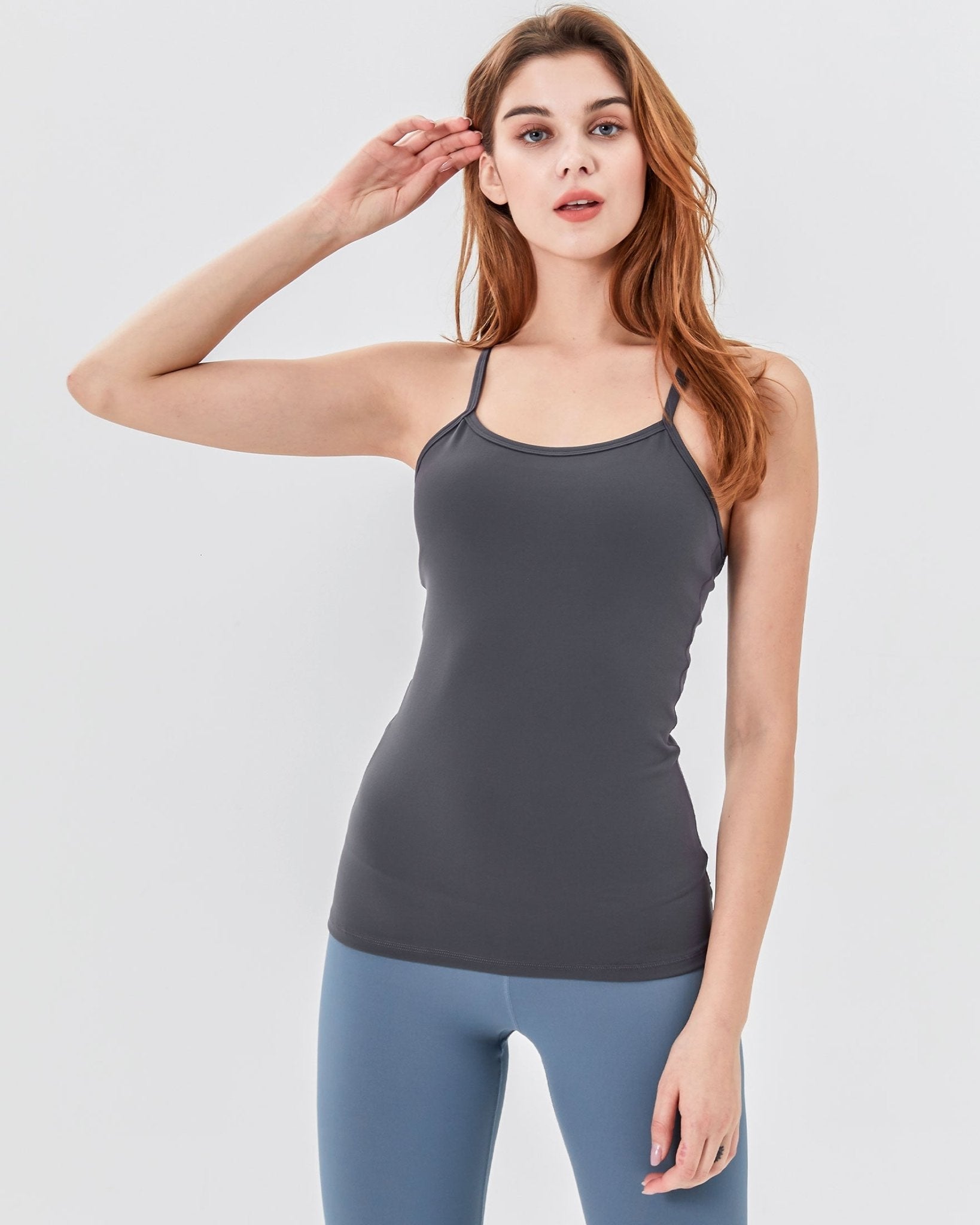 Dove Cloudlux Bra Tank - Glam Gurls