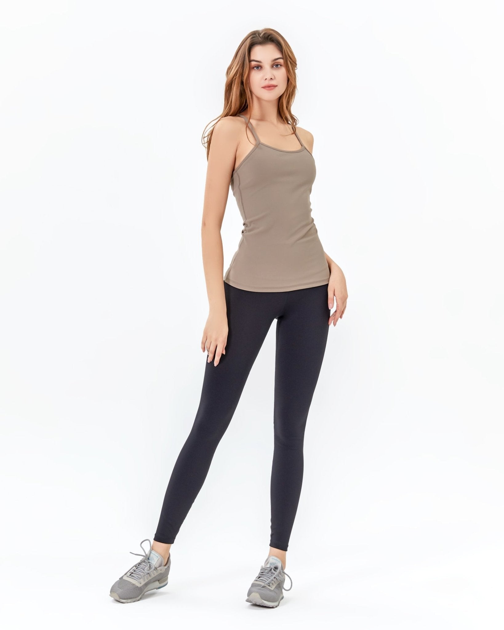 Dove Cloudlux Bra Tank - Glam Gurls
