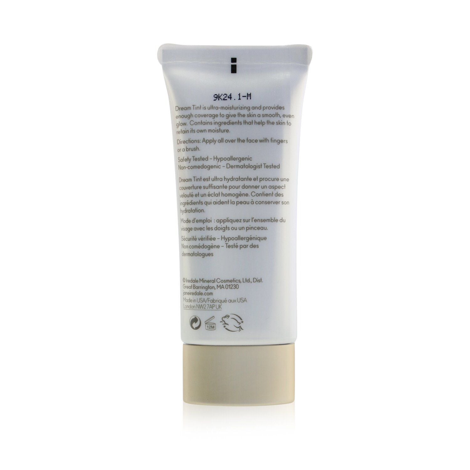 Dream Tint Tinted Moisturizer SPF 15 - Medium - Glam Gurls