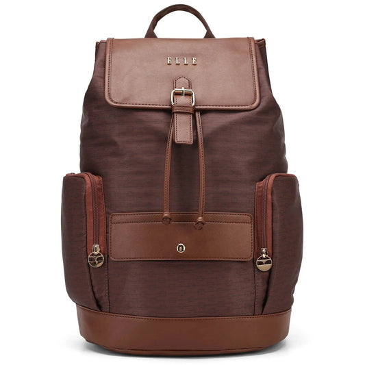 Eleganza 25L Monogram Backpack - Glam Gurls