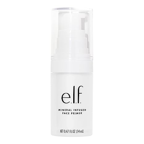 e.l.f. Studio Mineral Infused Face Primer - Clear - Glam Gurls