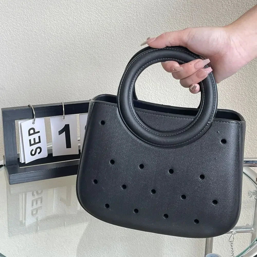 EVA Beach Tote Bag Large Capacity Crossbody Messenger Bag - Glam Gurls