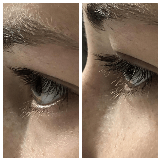 Eyelash Growth Serum Organic / Grow your lashes long naturally / Long Lashes / Eyelash Serum / Lash Growth - Glam Gurls