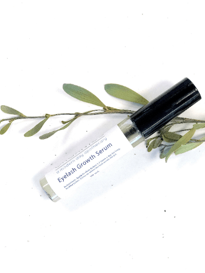 Eyelash Growth Serum Organic / Grow your lashes long naturally / Long Lashes / Eyelash Serum / Lash Growth - Glam Gurls