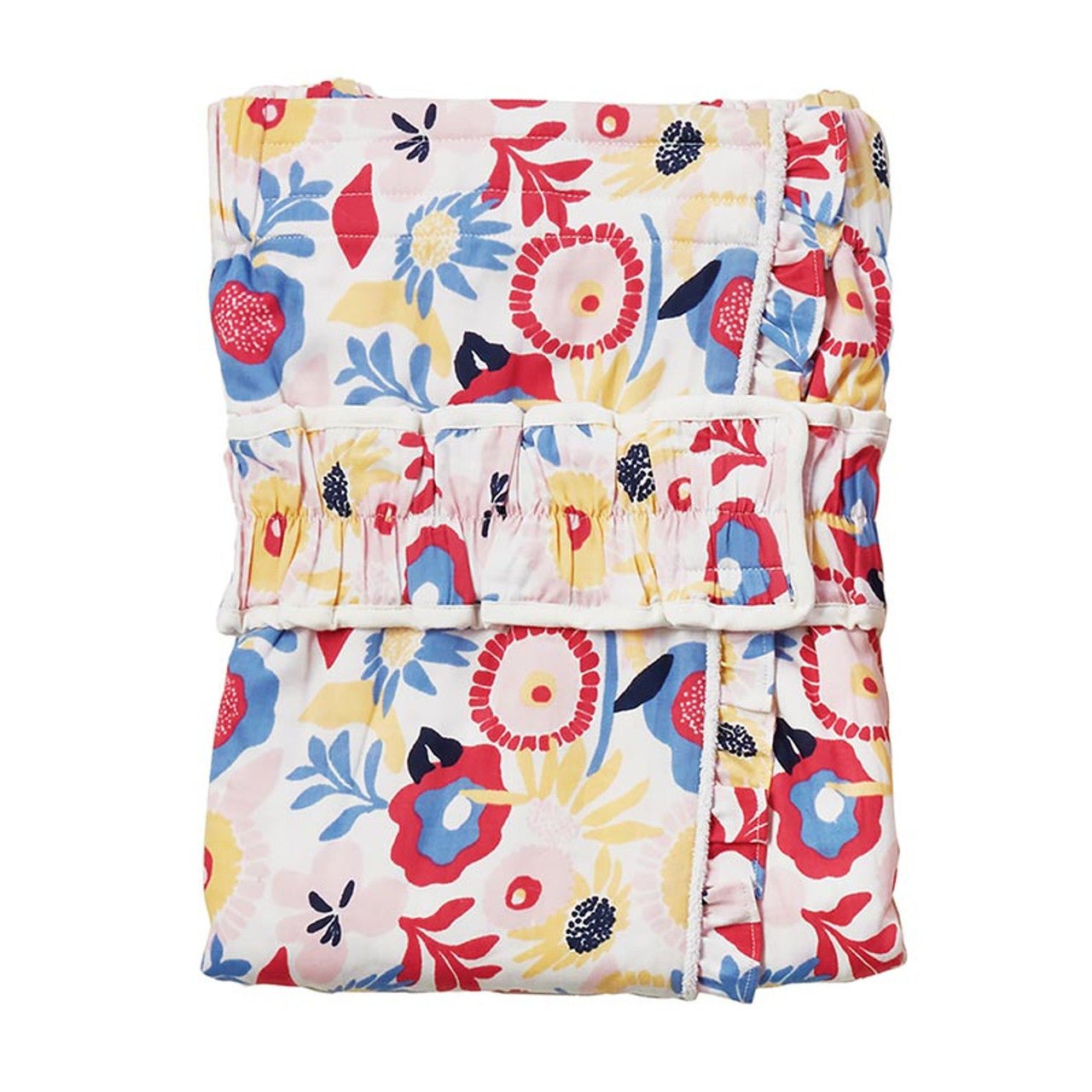 Floral Pop Spa Wrap and Headband Set | Bath Body Towel Shower - Glam Gurls