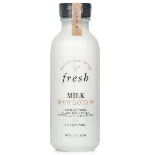 FRESH - Milk Body Lotion 153136 260ml/8.7oz - Glam Gurls