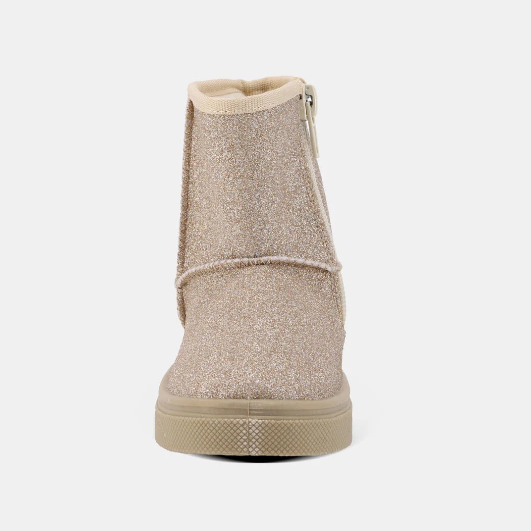 Frost Boot Girls Zip - Up Boot - Glam Gurls