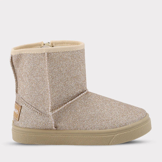 Frost Boot Girls Zip - Up Boot - Glam Gurls