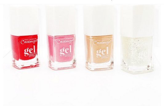 Gel Nail Polish Poppy Fields Collection - Glam Gurls