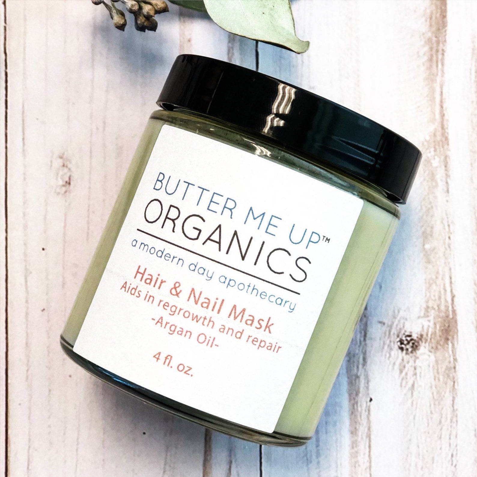 Hair & Nail Mask for long hair growth and healthy nails - Glam Gurls