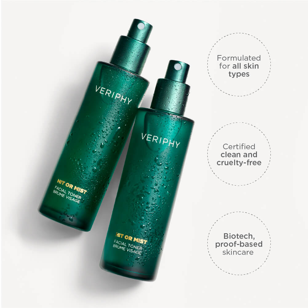 Hit or Mist Facial Toner - Glam Gurls