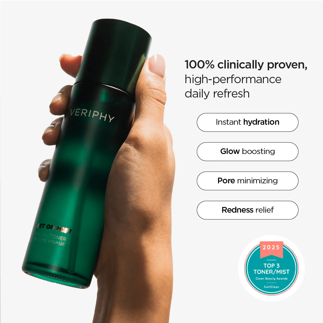 Hit or Mist Facial Toner - Glam Gurls