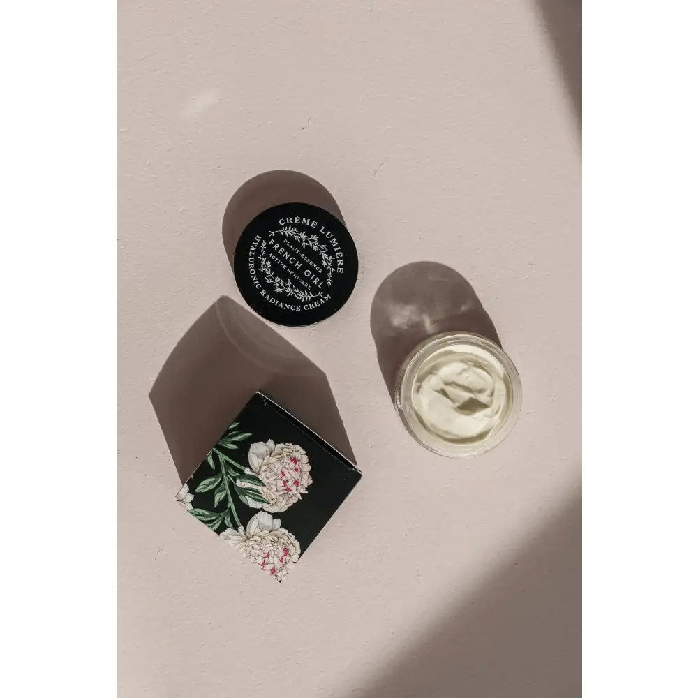 Hyaluronic Radiance Cream - Crème Lumière - Glam Gurls
