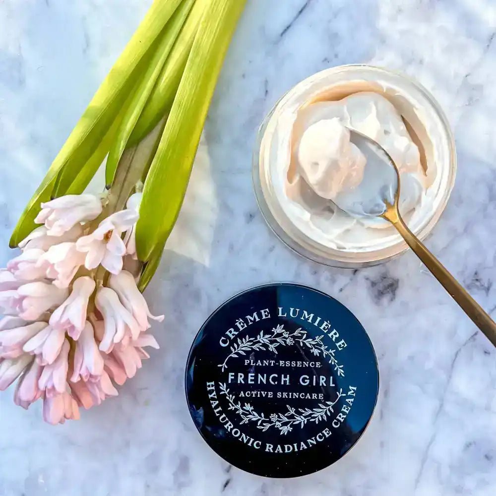 Hyaluronic Radiance Cream - Crème Lumière - Glam Gurls