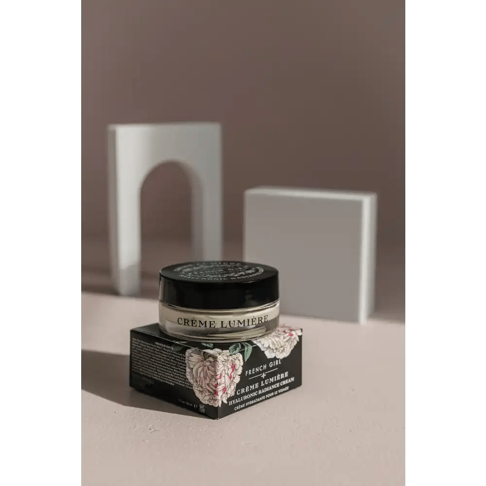 Hyaluronic Radiance Cream - Crème Lumière - Glam Gurls