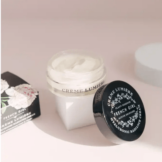 Hyaluronic Radiance Cream - Crème Lumière - Glam Gurls